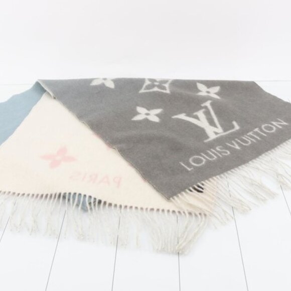 Louis Vuitton Reykjavik Scarf - Picture 2 of 4